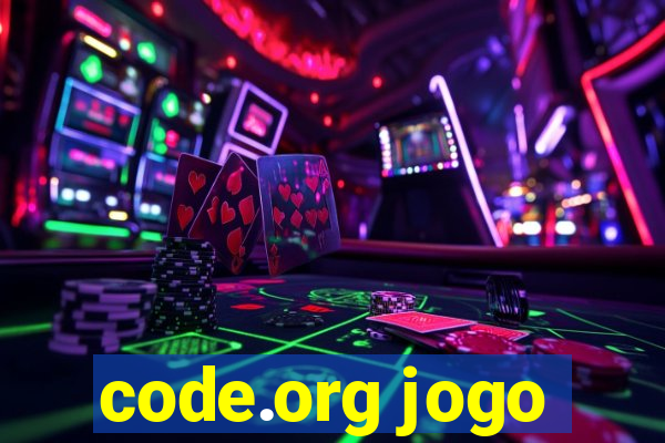 code.org jogo